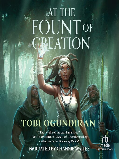 Title details for At the Fount of Creation by Tobi Ogundiran - Available